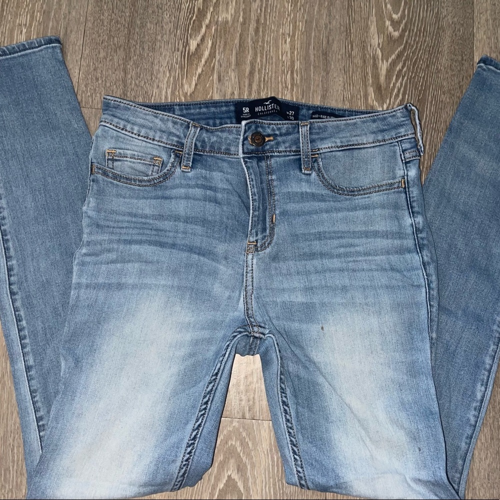 Hollister Skinny Jeans Size 5R